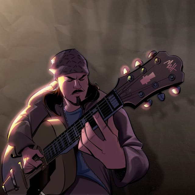 Lamentations For Solo Guitar