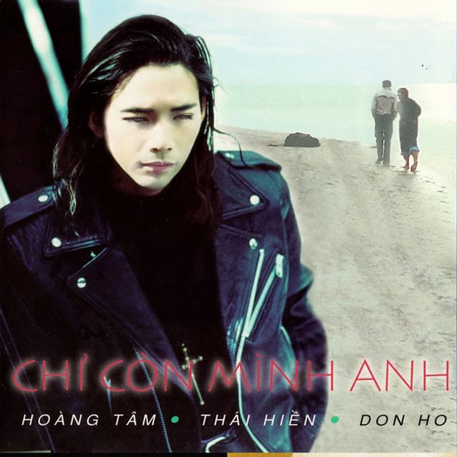 Chỉ còn mình anh (Mưa Hồng CD 043)