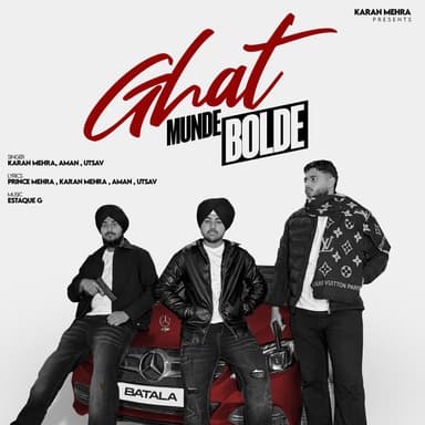 Ghat Munde Bolde (feat. Aman & Utsav)
