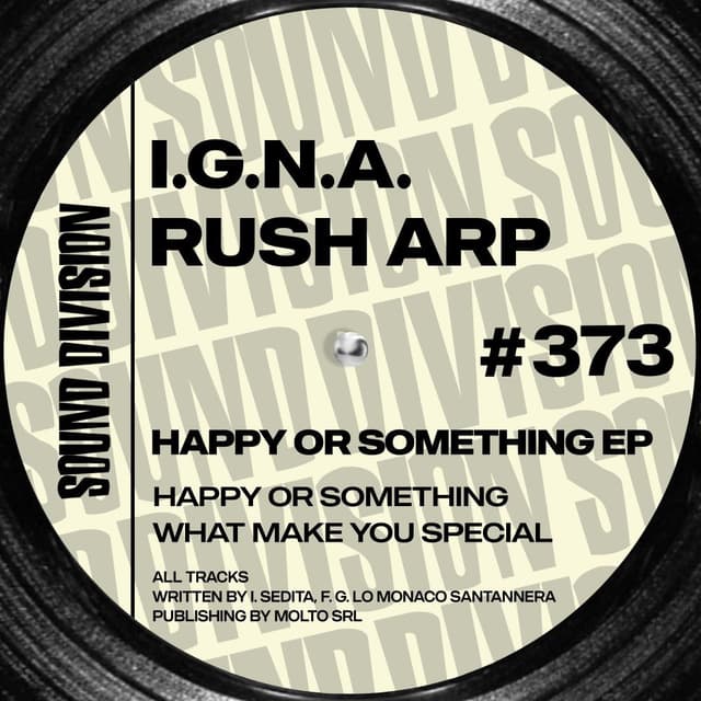 Happy Or Something EP