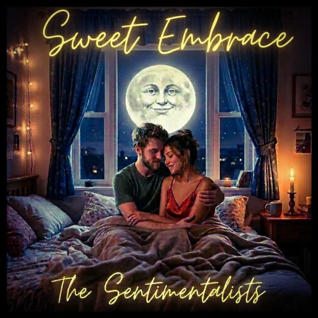 Sweet Embrace (feat. Tommy Dee & The Earth Angels Choir)