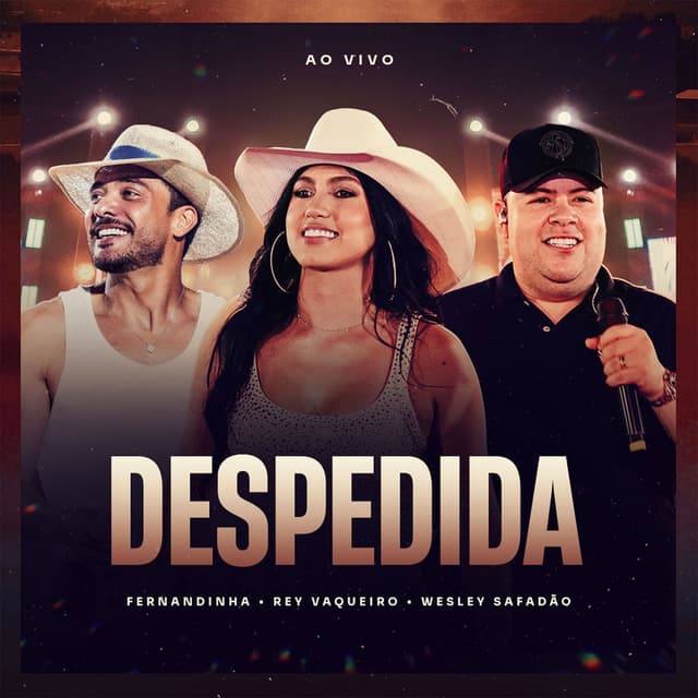 Despedida (Ao Vivo)