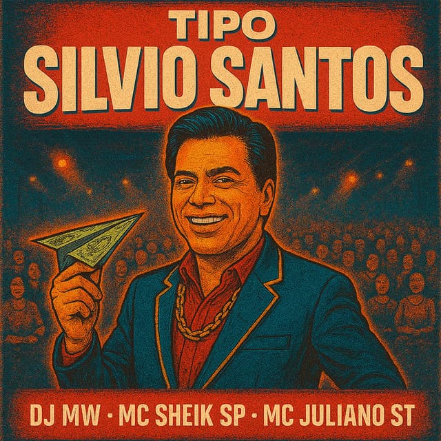 Tipo Silvio Santos