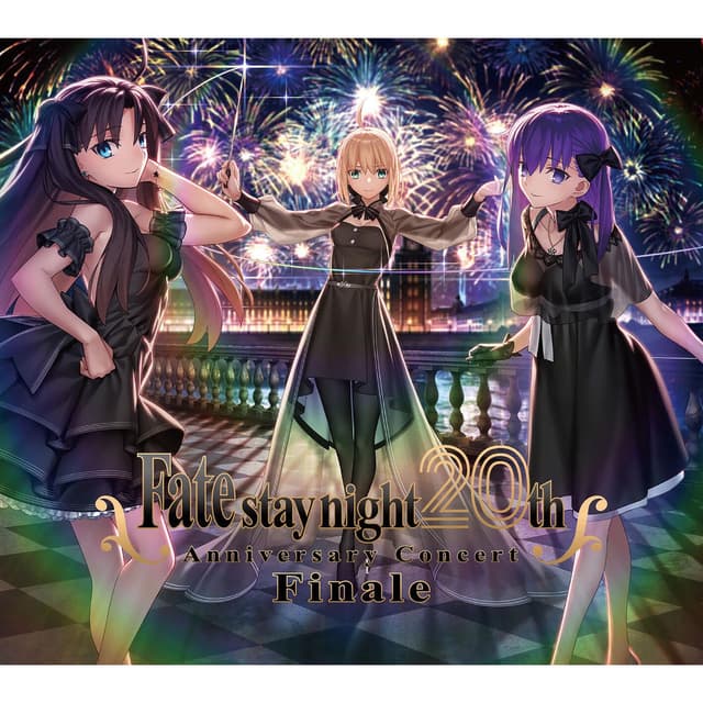 "Fate/stay night"20th Anniversary Concert Finale
