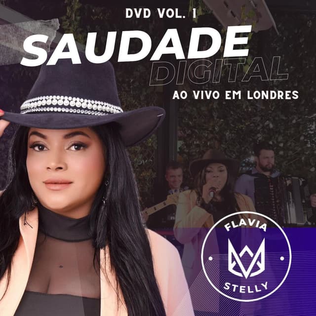 Saudade Digital VOL.1 (Ao Vivo)