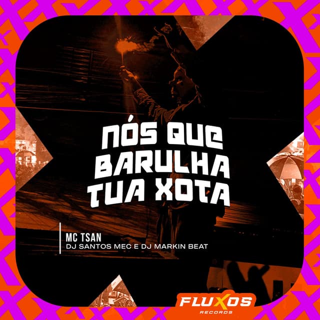 Nós Que Barulha Tua Xota