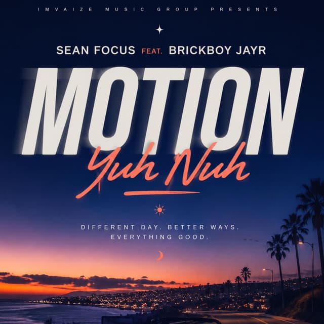 Motion Yuh Nuh (feat. Brickboy JayR)