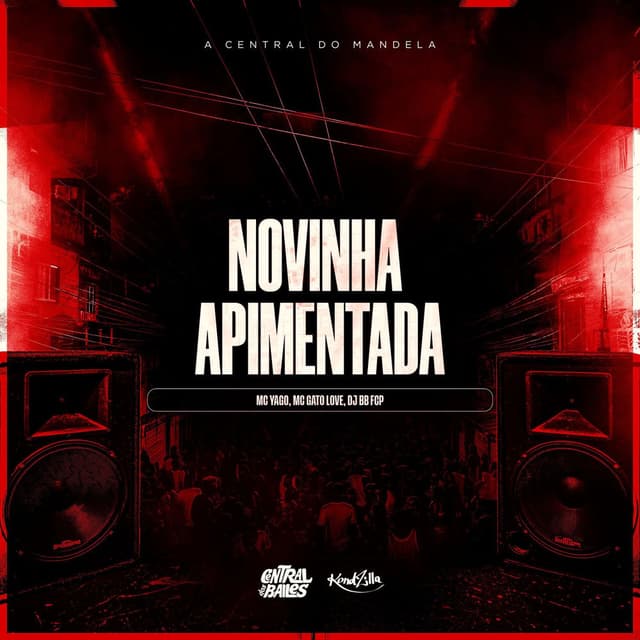 Novinha Apimentada