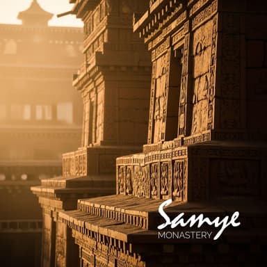 Samye Monastery