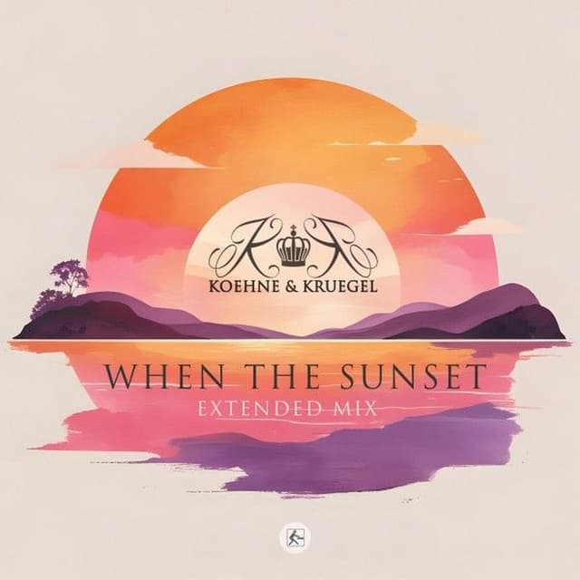 When the Sunset (Extended Mix)