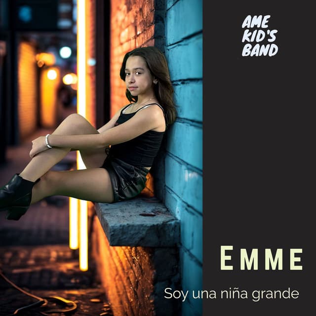 Soy una Niña Grande