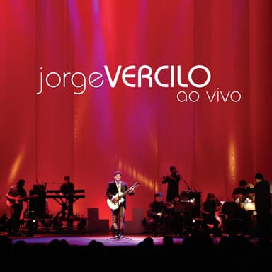 Jorge Vercilo Ao Vivo