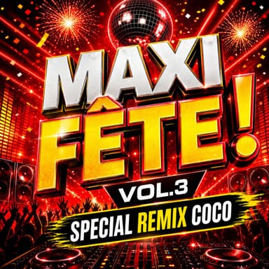 Maxi Fete Vol.3