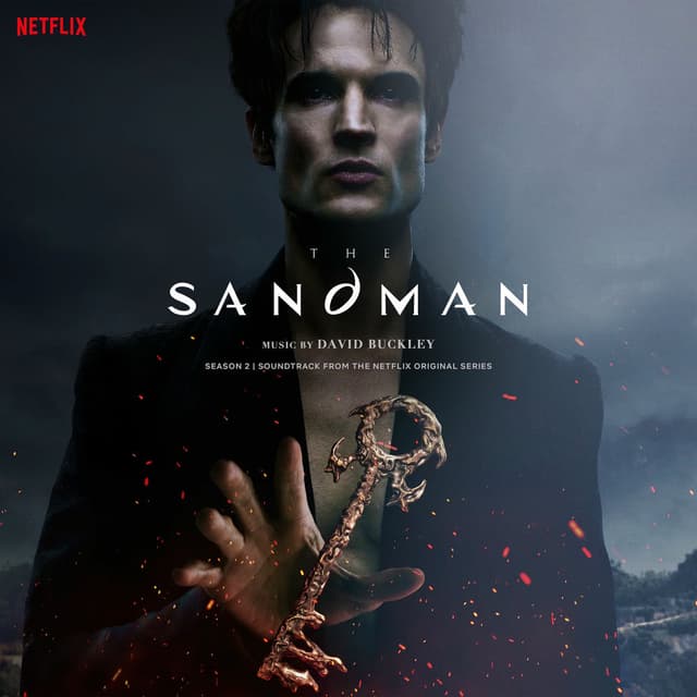The Sandman: Season 2 (Soundtrack from the Netflix Original Series)