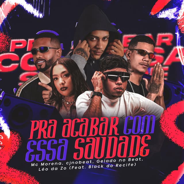 Pra acabar com essa saudade