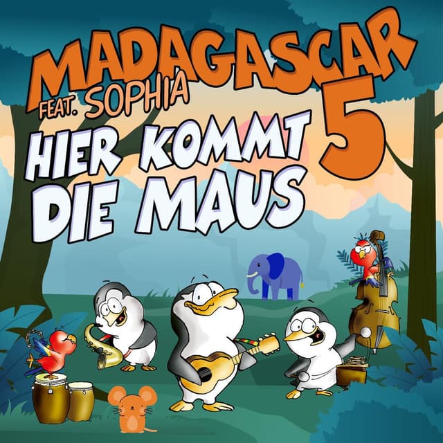 Hier Kommt Die Maus