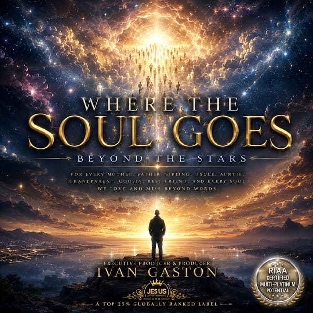 WHERE THE SOUL GOES (BEYOND THE STARS)