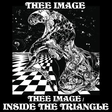 Thee Image / Inside the Triangle