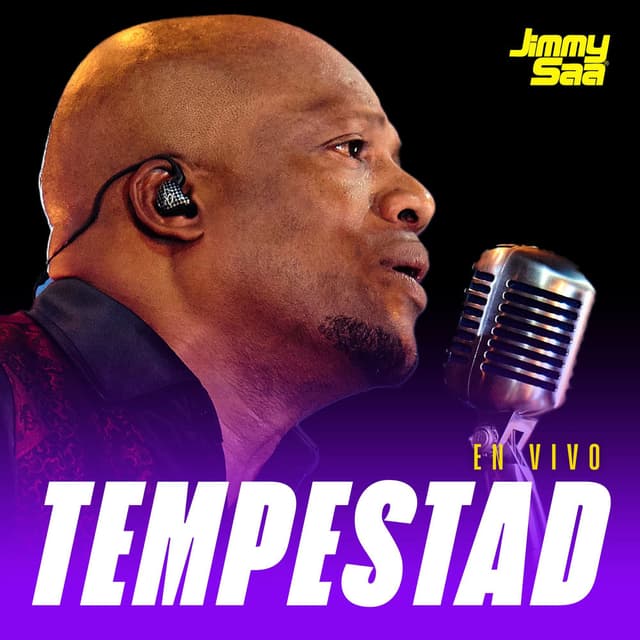Tempestad (En Vivo)