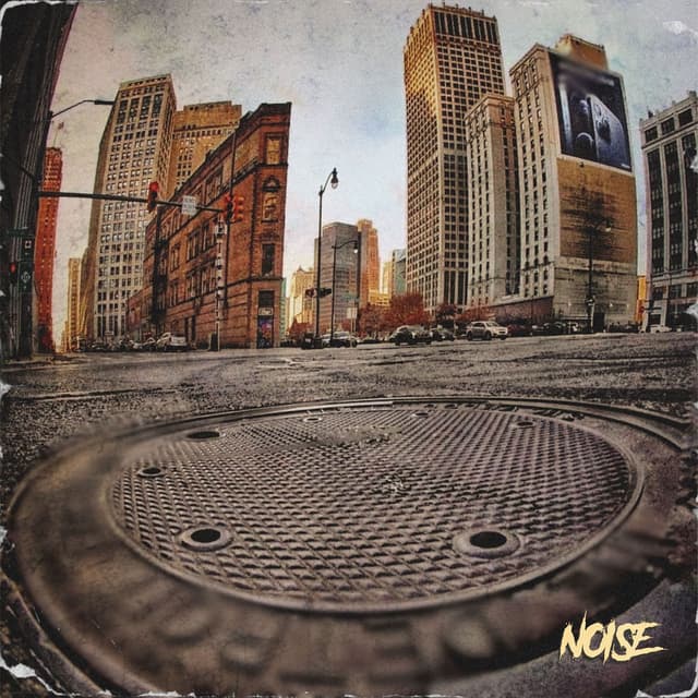 NOISE, Vol. 29: DETROIT CITY (Instrumental Versions)