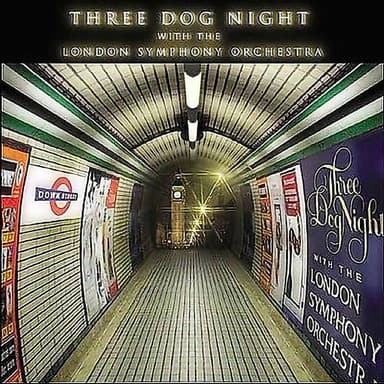 Three Dog Night with the London Symphony Orchestra