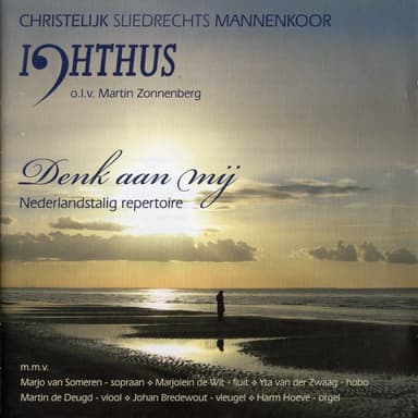 Denk Aan Mij (Nederlandstalig Repertoire)