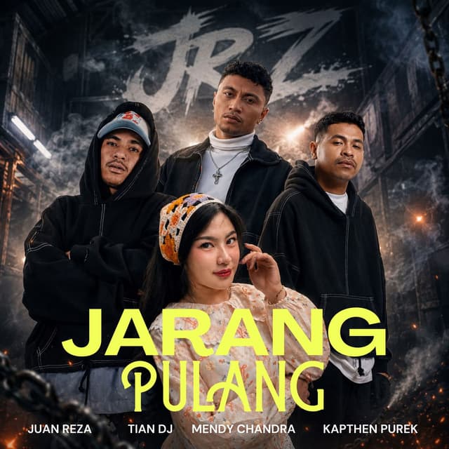 JARANG PULANG
