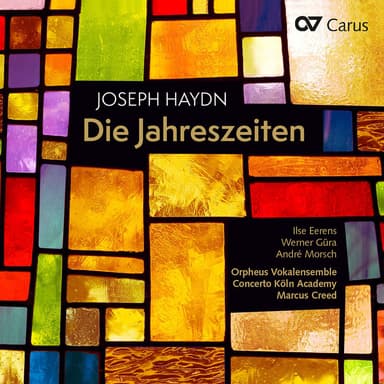 Die Jahreszeiten, Hob. XXI:3 / Der Frühling : Haydn: Die Jahreszeiten, Hob. XXI:3 / Der Frühling - No. 2, Komm, holder Lenz!
