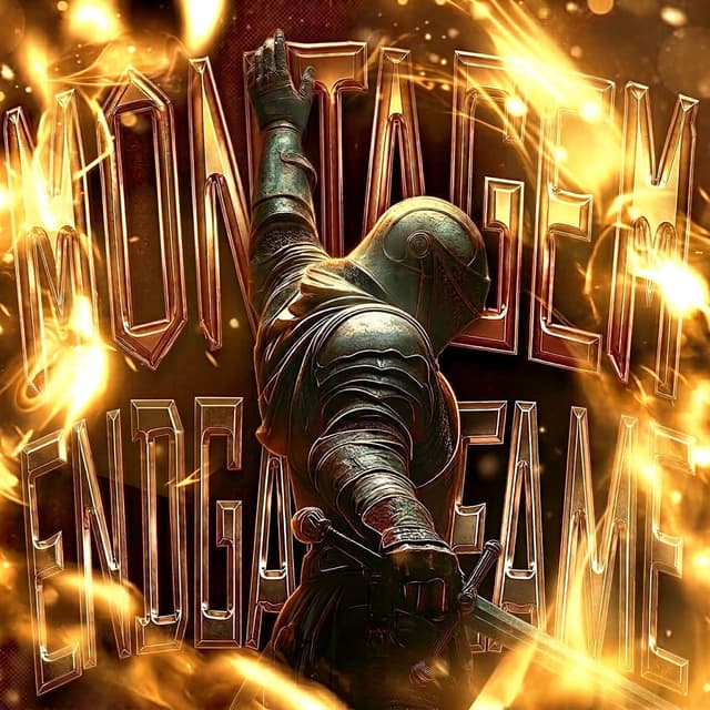 MONTAGEM ENDGAME FUNK