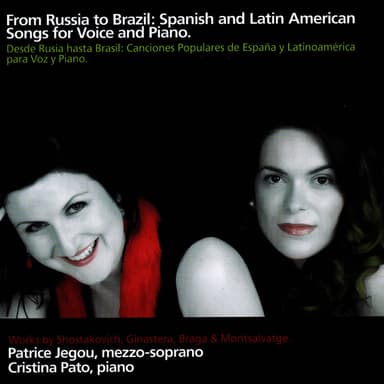 From Russia to Brazil