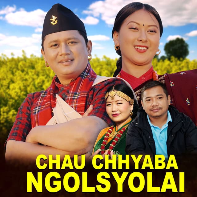 Chau Chhyaba Ngolsyolai