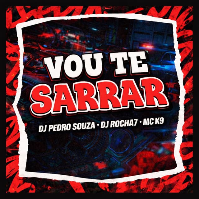 Vou Te Sarrar