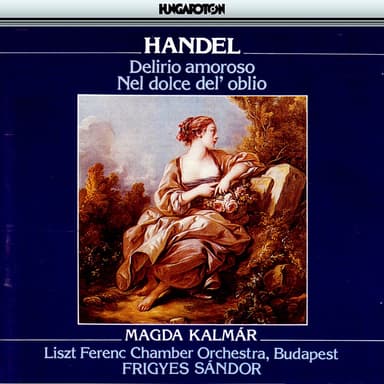 Da quel giorno fatale, HWV 99, "Il delirio amoroso": Aria. Lascia omai le brune vele (Soprano)