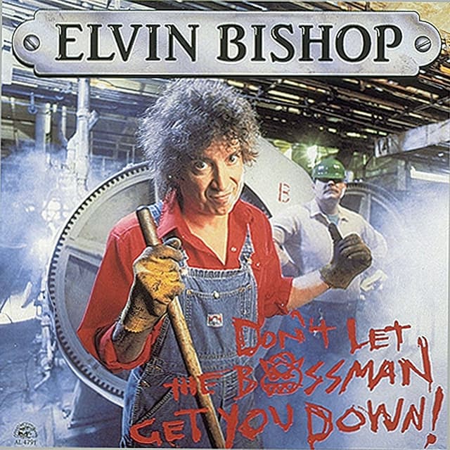 Don't Let The Bossman Get You Down!