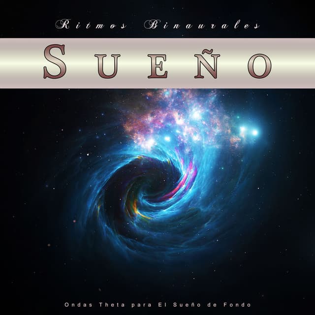 Ritmos Binaurales Sueño: Ondas Theta para El Sueño de Fondo