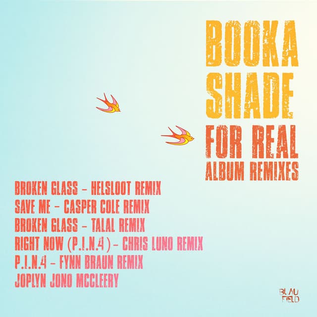 For Real Album Remixes