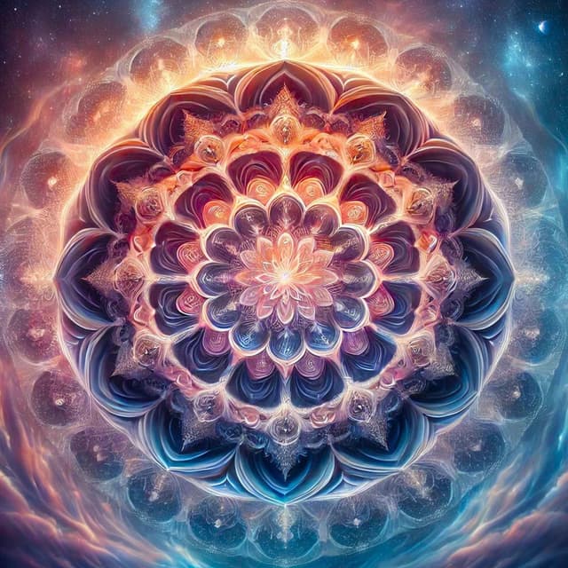 Pineal Gland Activation and Crown Chakra Healing (963 Hz)