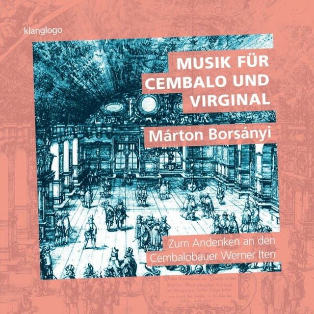 Musik für Cembalo und Virginal: Nikolaus Adam Strungk: Capriccia de(la) Chiave E (Music for Harpsichord and Virginal)