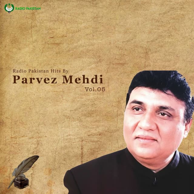 Radio Pakistan Hits By Parvez Mehdi, Vol.05
