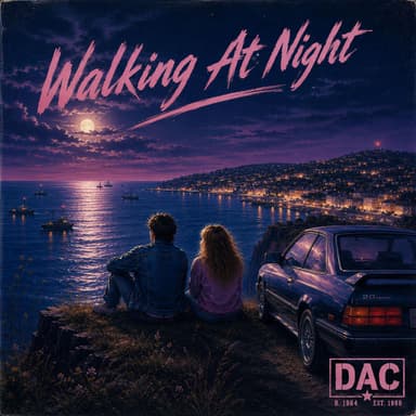 Walking At Night