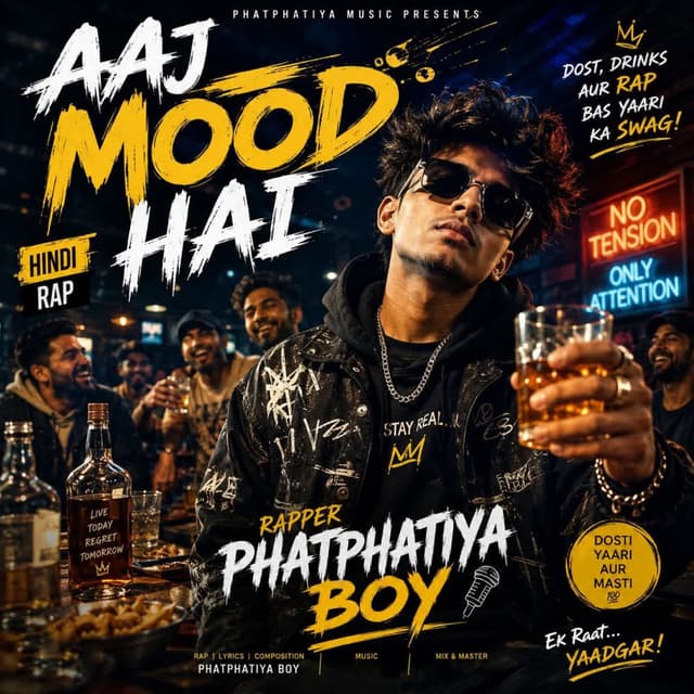 Aaj Mood Hai
