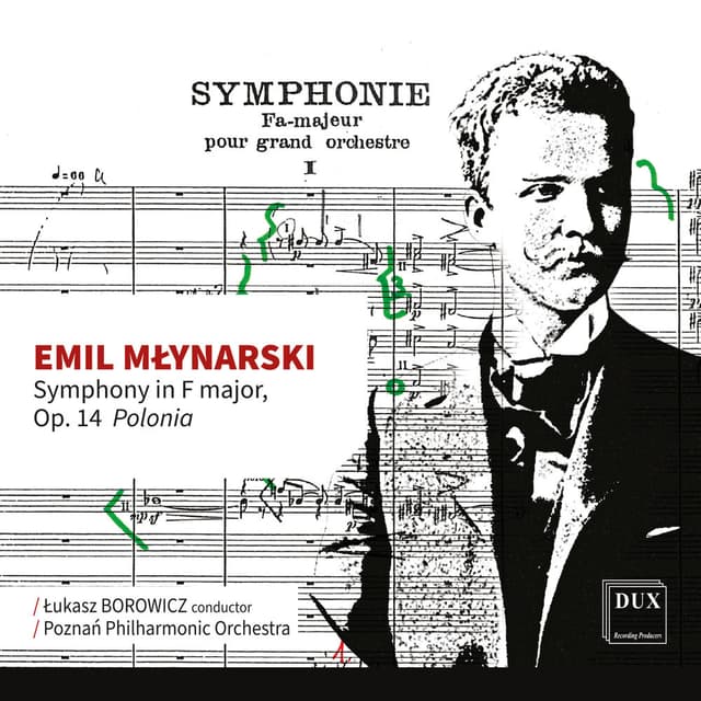 Młynarski: Symphony in F Major, Op. 14 "Polonia"
