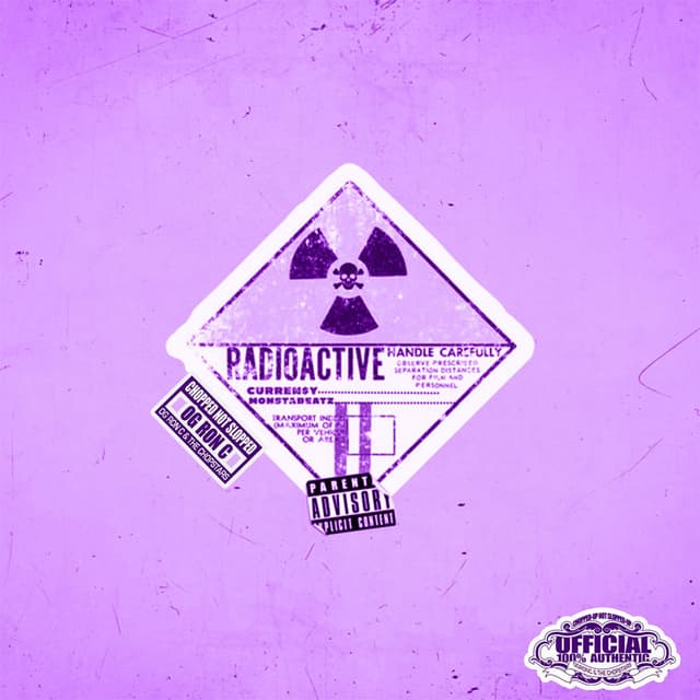 Radioactive (ChopNotSlop Remix)