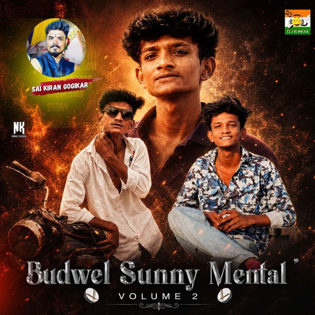 Budwel Sunny Mental Vol. 2