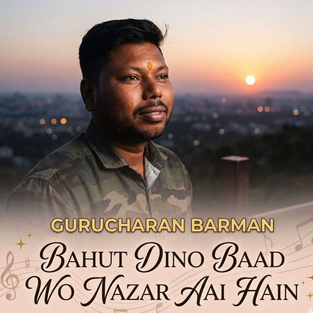 BAHUT DINO BAAD WO NAZAR AAI HAIN