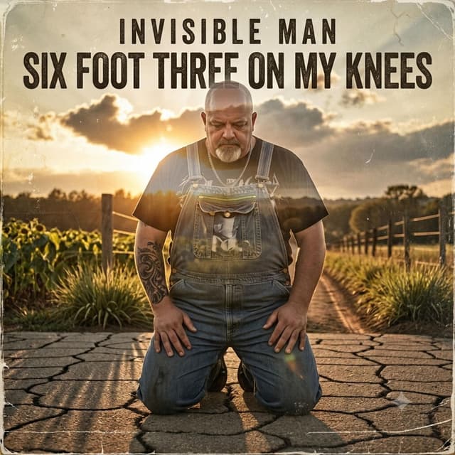 Six-Foot-Three On My Knees