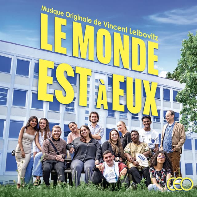 Le monde est à eux (Original Motion Picture Soundtrack)