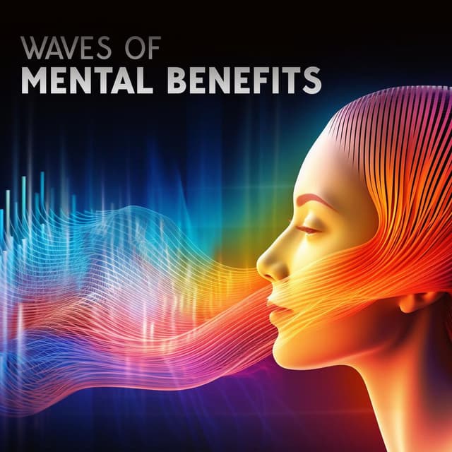 Waves Of Mental Benefits: Connections And Deep Inner Serenity