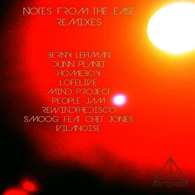 Notes from the East Remixes