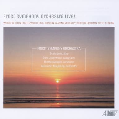 Frost Symphony Live!